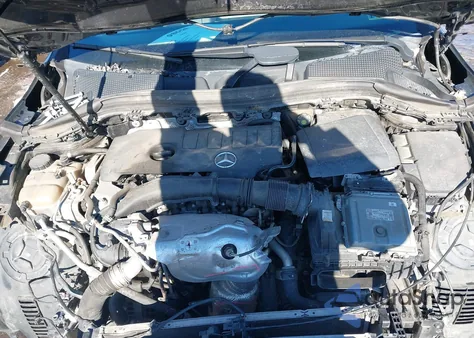 2021 Mercedes-Benz Gla 250 4Matic z USA, uszkodzony, nr VIN W1N4N4HB2MJ156856